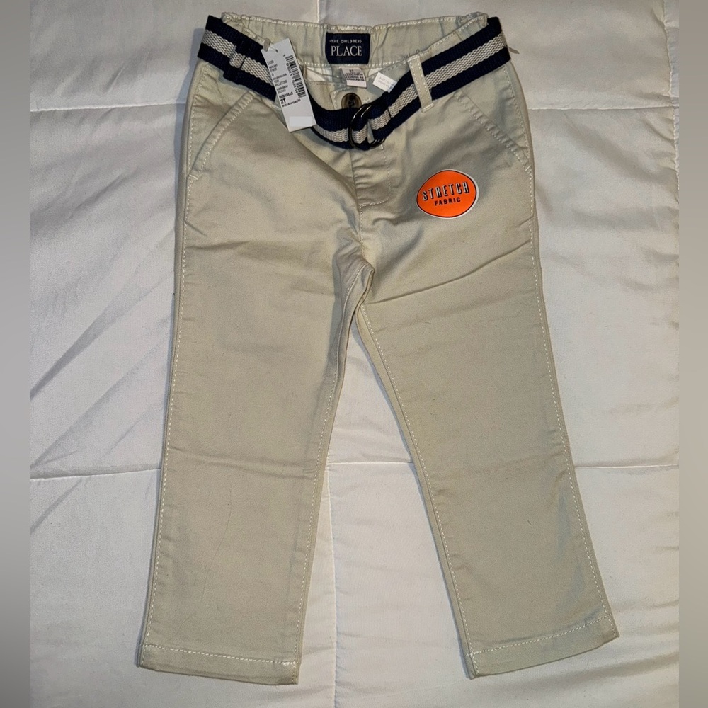 Boy’s Slacks-Pants